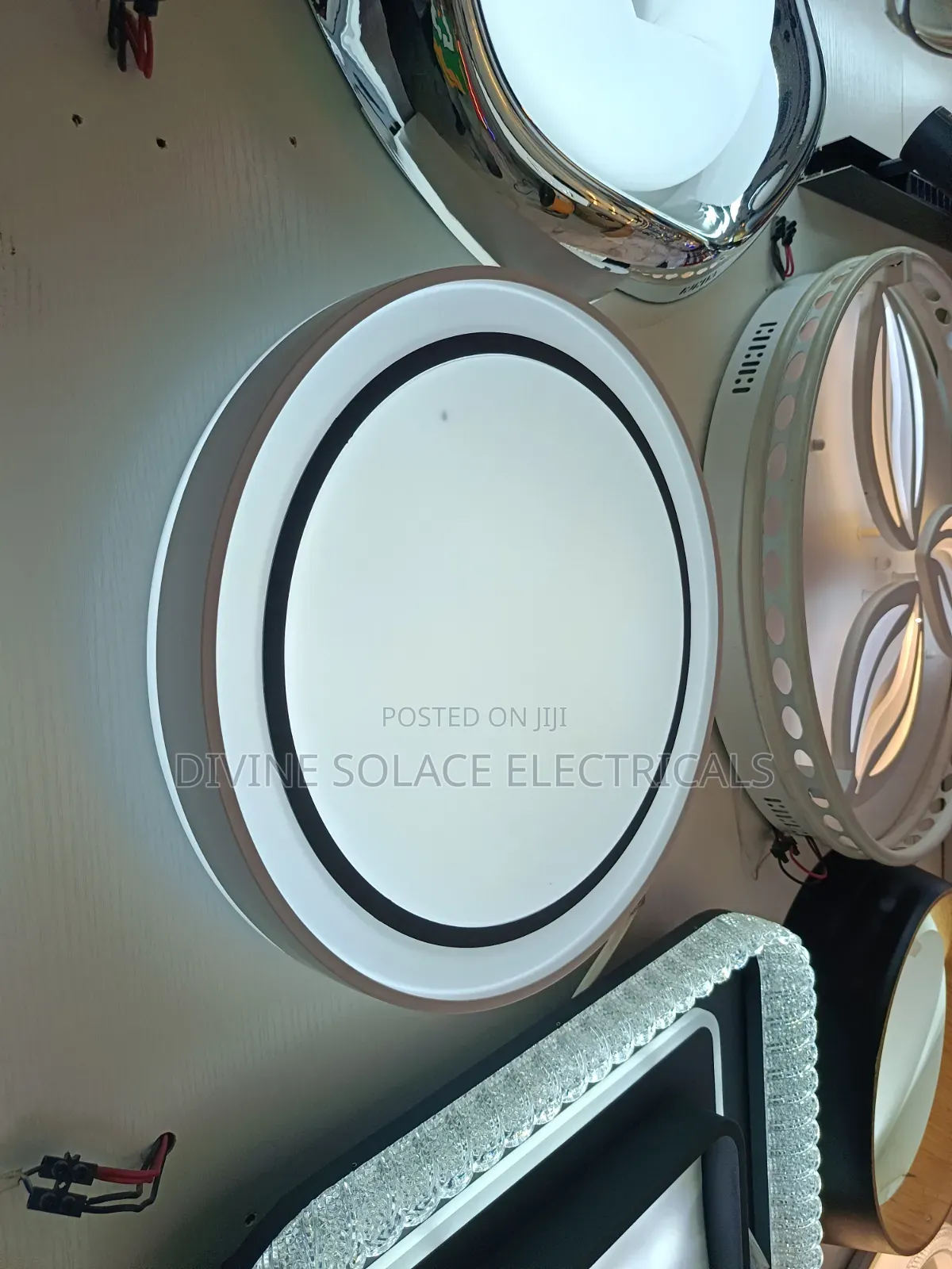 Sensor Ceiling Light