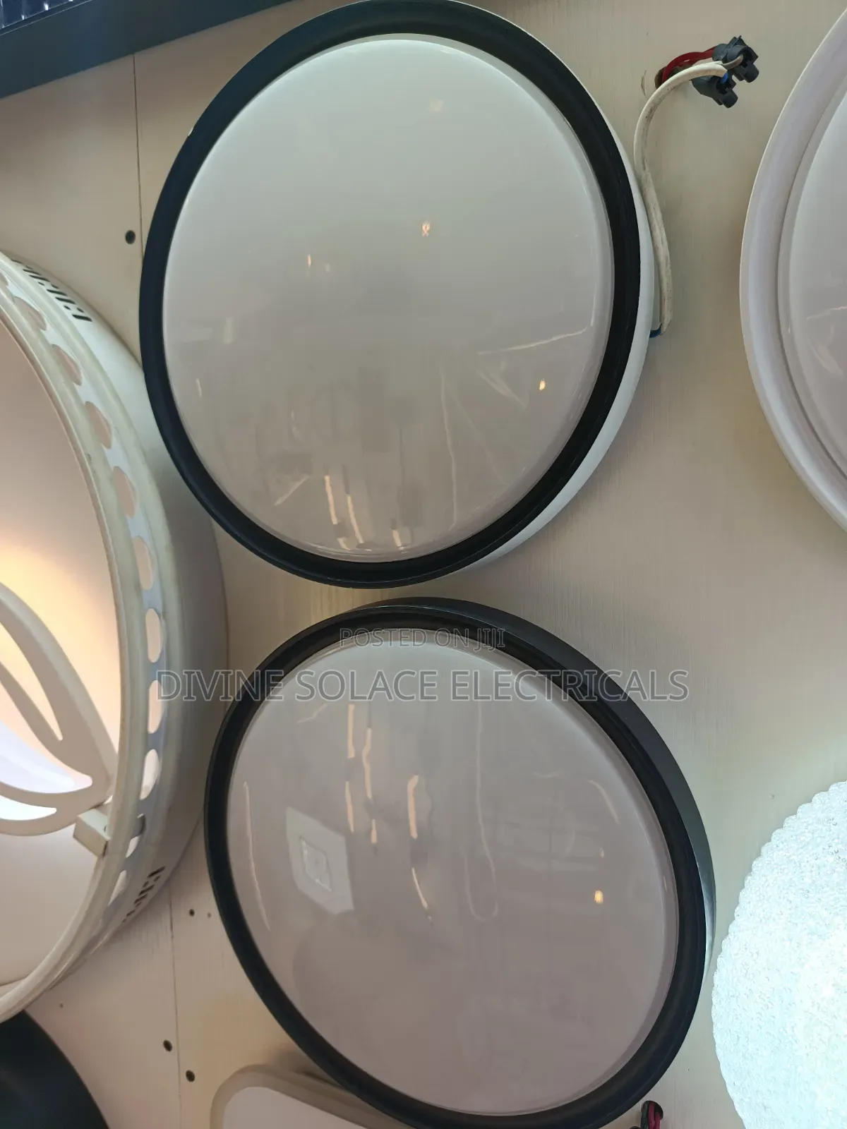 Sensor Ceiling Light