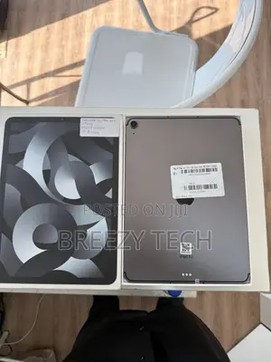 Apple iPad Air (2022) 256 GB Gray