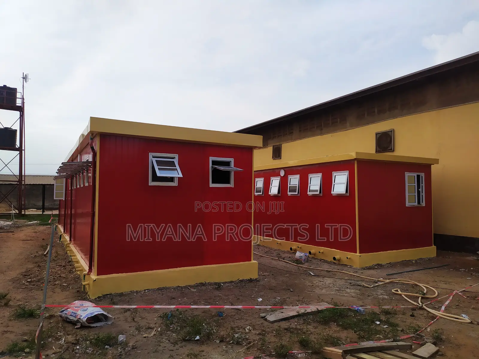 Portacabin Prefab Buildings