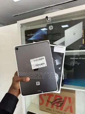 Apple iPad Air (2022) 256 GB Gray