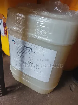 Chilor-Rid Salt Remover 20l