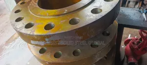12x600 WN Flange SCH 80