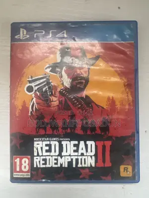Red Redemption 2