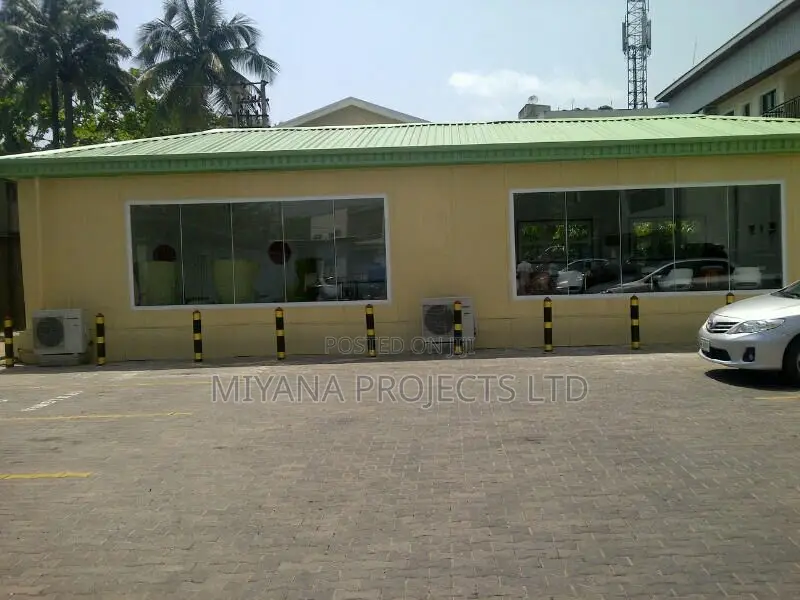 Portacabin Prefab Buildings