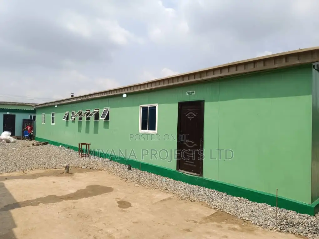 Portacabin Prefab Buildings