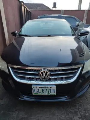 Volkswagen CC 2.0 Sport 2011 Blue