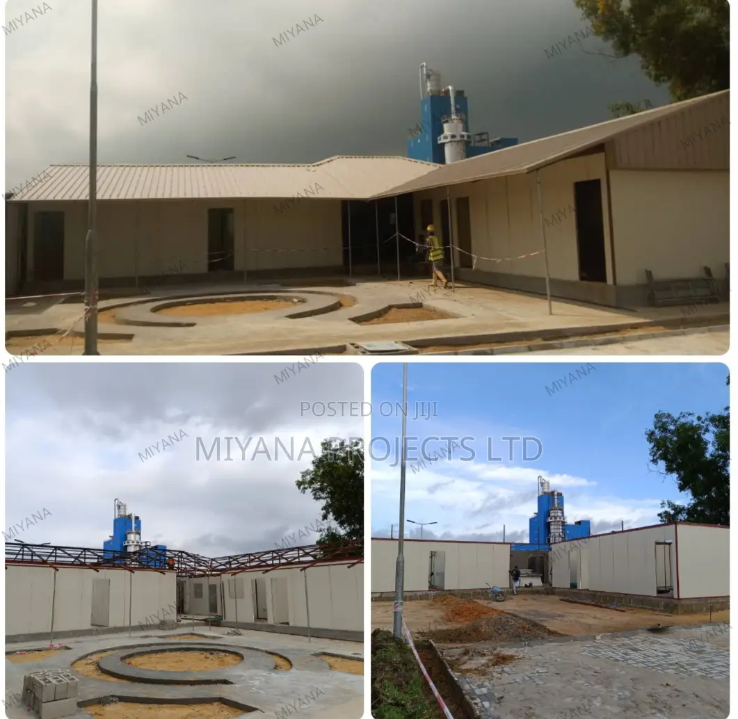 Portacabin Prefab Buildings
