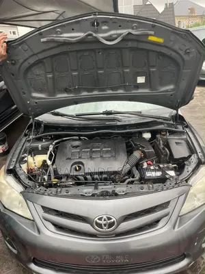 Toyota Corolla 2012 Brown