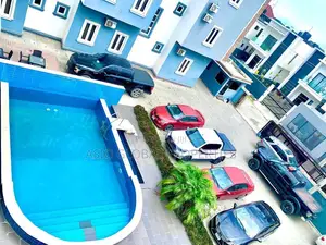 1-Bedroom Luxury Apartment With Pool in Ajah