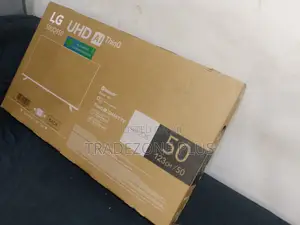 Original LG 50uq650 50-Inch Uhd Smart TV
