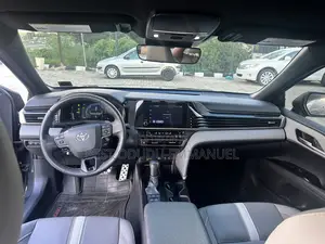 Toyota Camry 2025 Blue