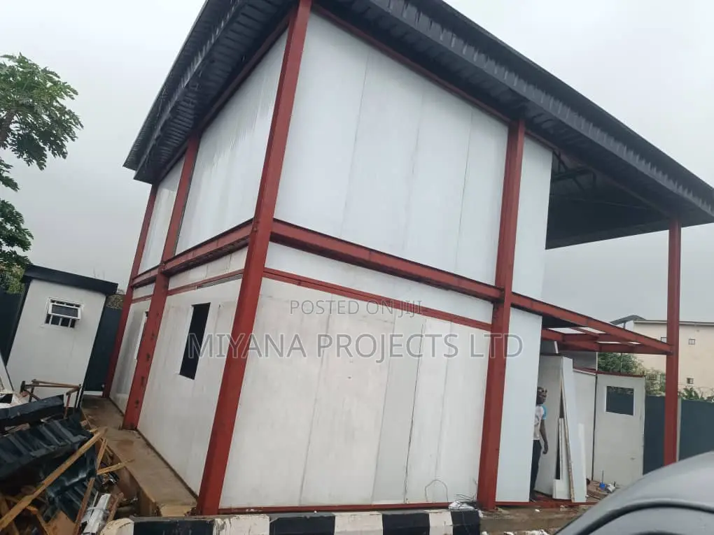 Portacabin Prefab Buildings