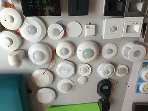 Sensor Lights