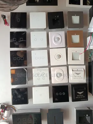 Sensor Lights