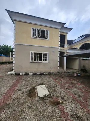 Furnished 4bdrm Duplex in Aerodrome, Samonda for rent