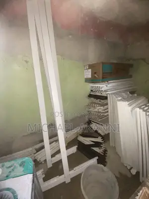 Supermarket Shelves