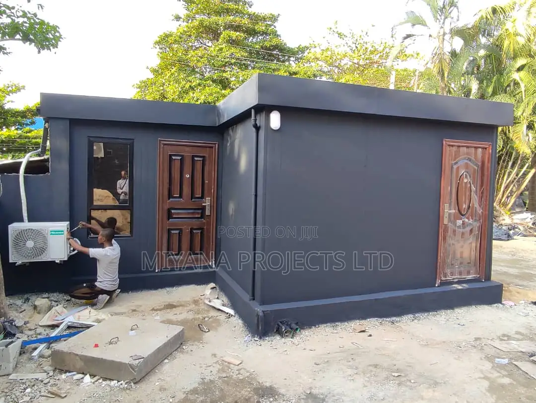 Portacabin Prefab Buildings
