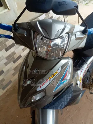 TVS Neo NX 2022 Gray