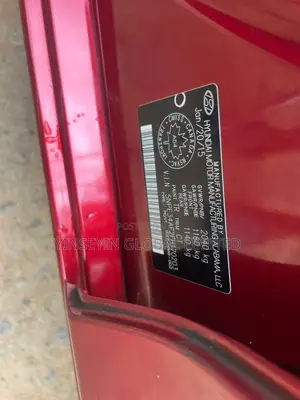 Hyundai Sonata 2015 Red
