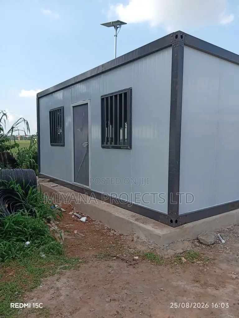 Portacabin Prefab Buildings