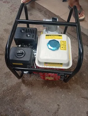 MYHOME WP20 Water Pump