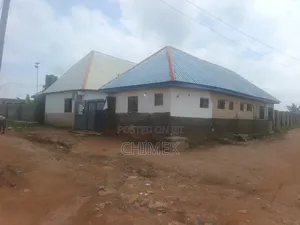 Furnished 9bdrm Block of Flats in Gbessa Gra, Sabon Lugbe for sale