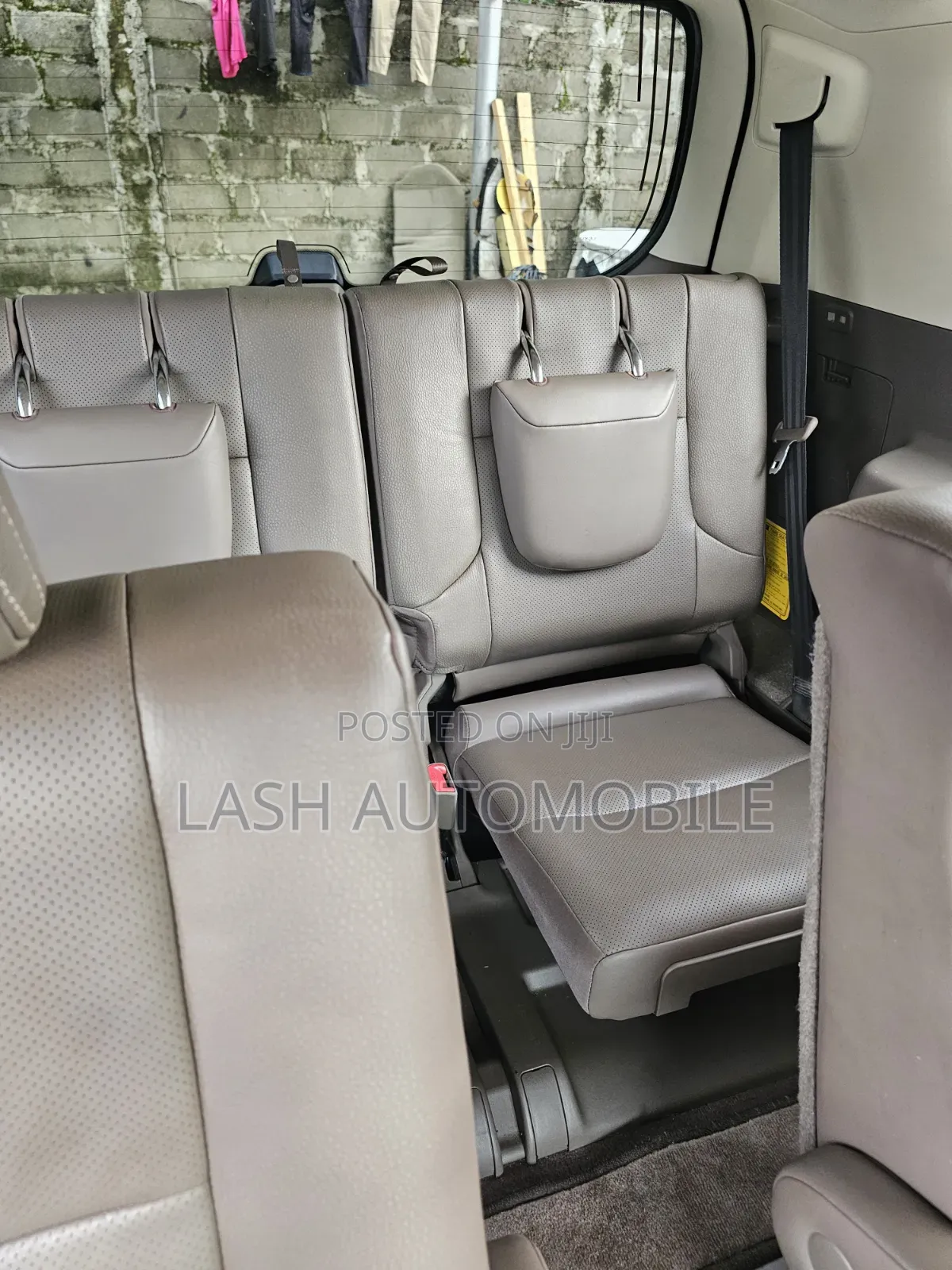 Lexus GX 2017 Black