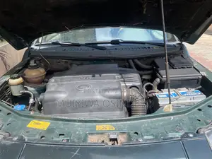 Land Rover Freelander 2005 Green