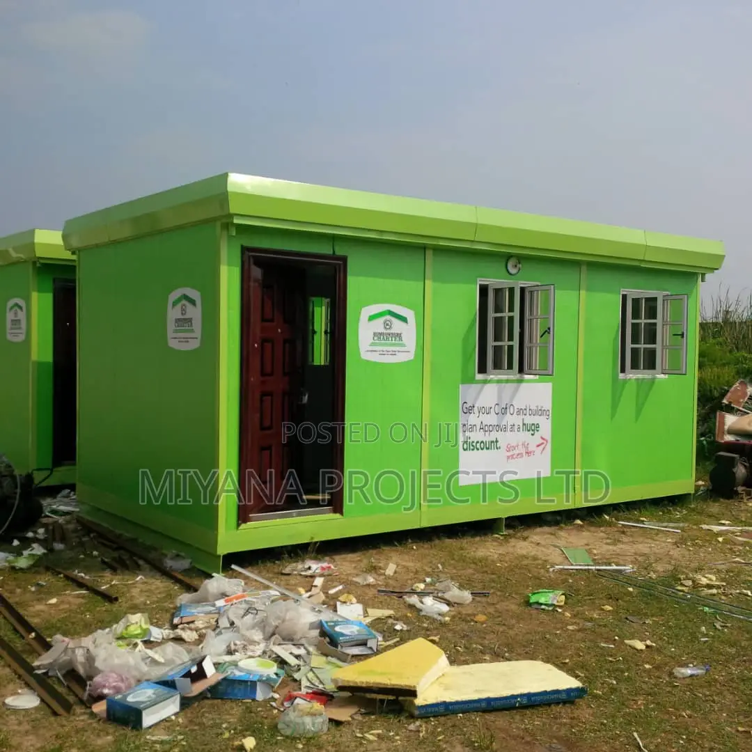 Portacabin Prefab Buildings