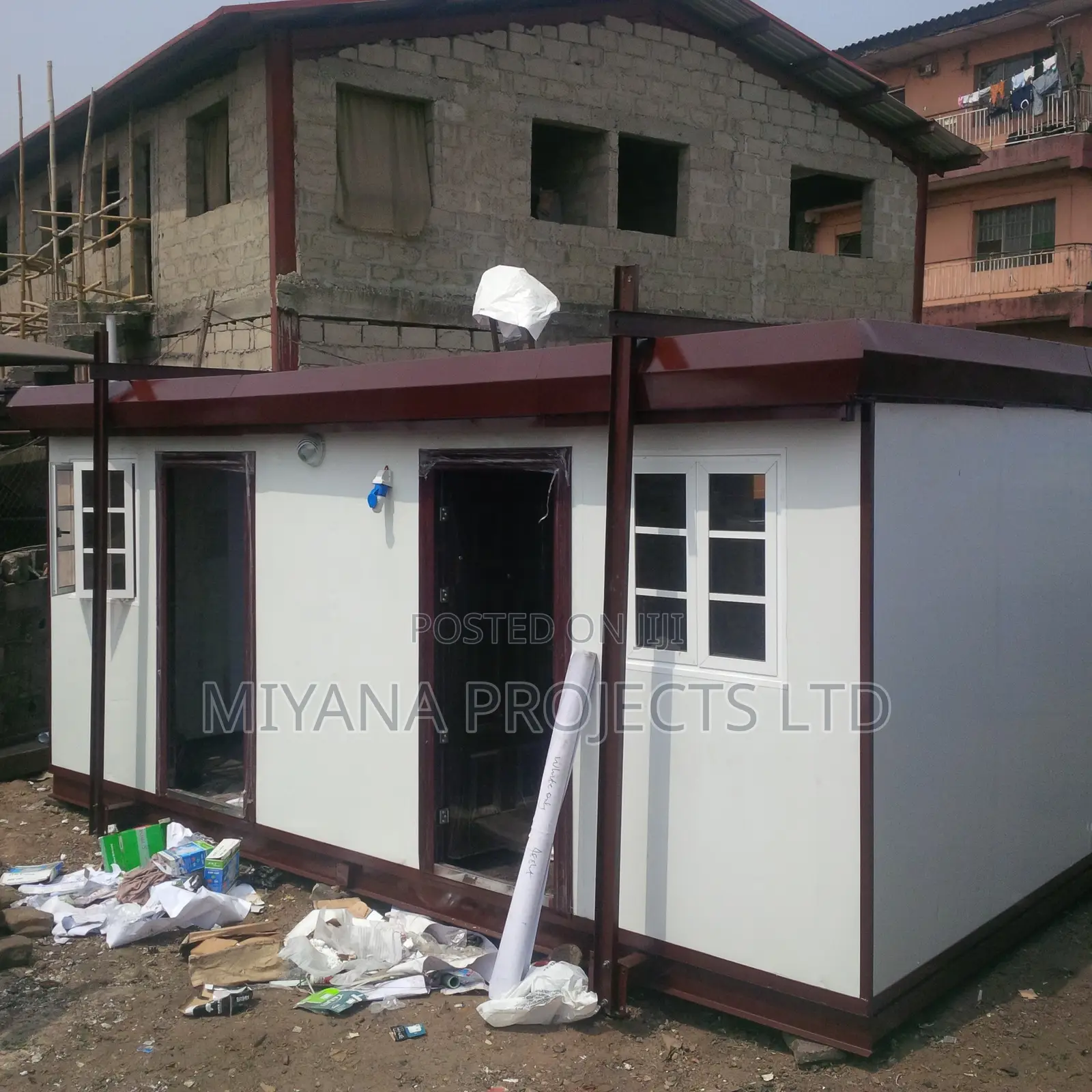 Portacabin Prefab Buildings