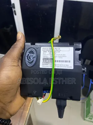Centurion D6 D10 Charger – Fast Delivery Lagos