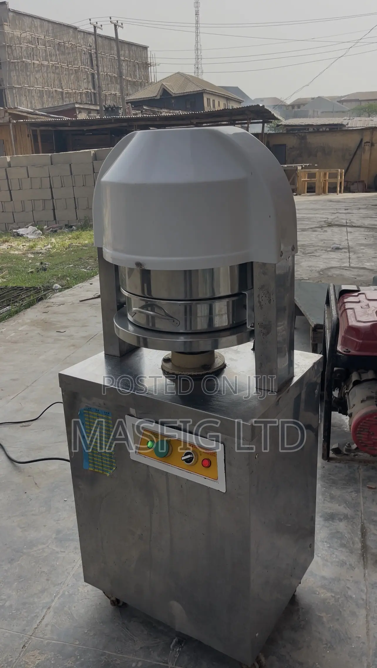36 Cuts Dough Divider