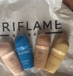 Oriflame Perfumed Anti-Perspirant Roll on Deodorant