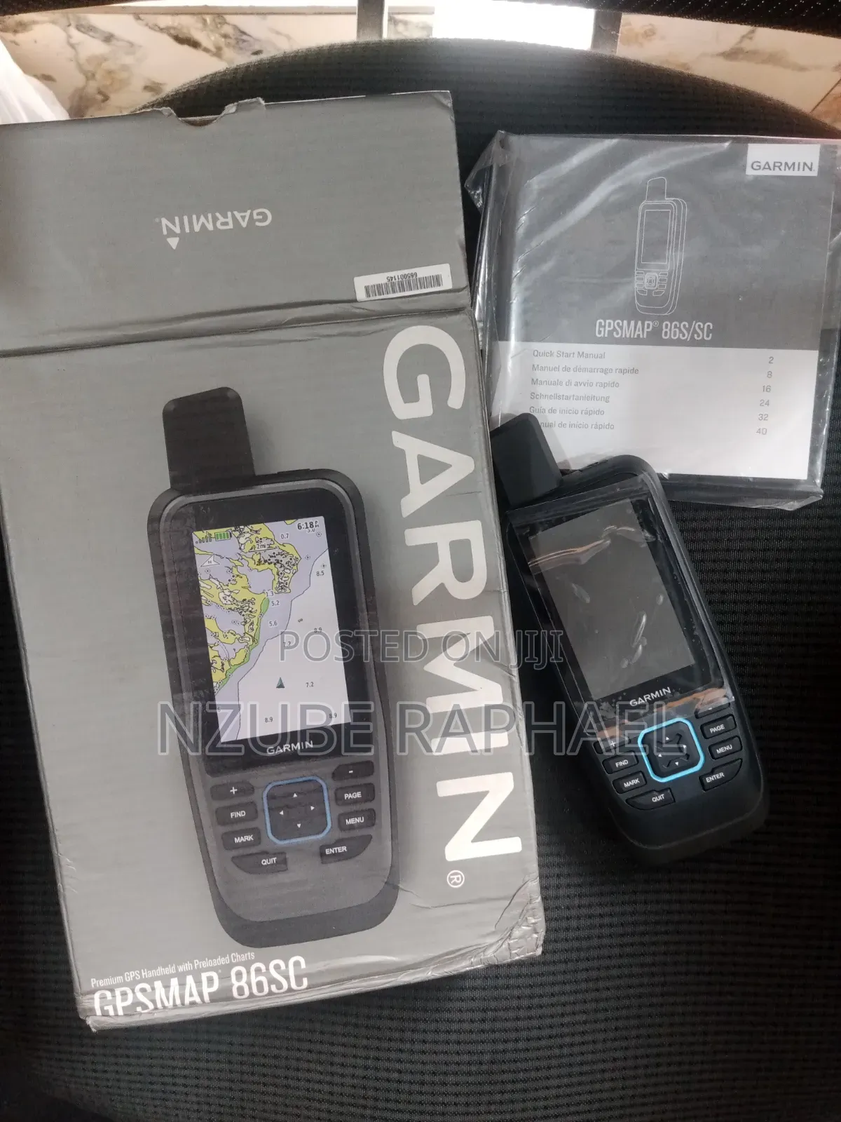 Garmin Flir Camera