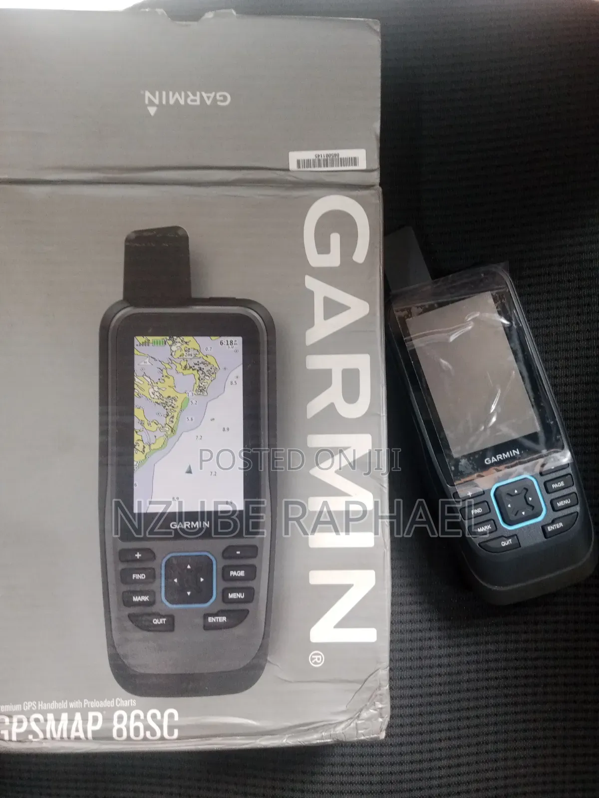 Garmin Flir Camera