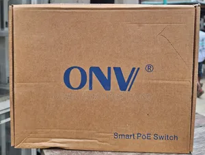 Onv 16ports Poe Gigabit Switch