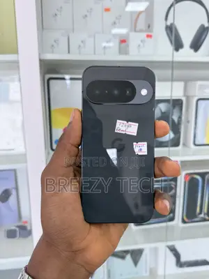 Google Pixel 10 128 GB Black