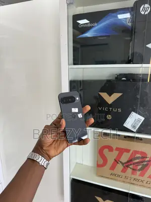 Google Pixel 10 128 GB Black