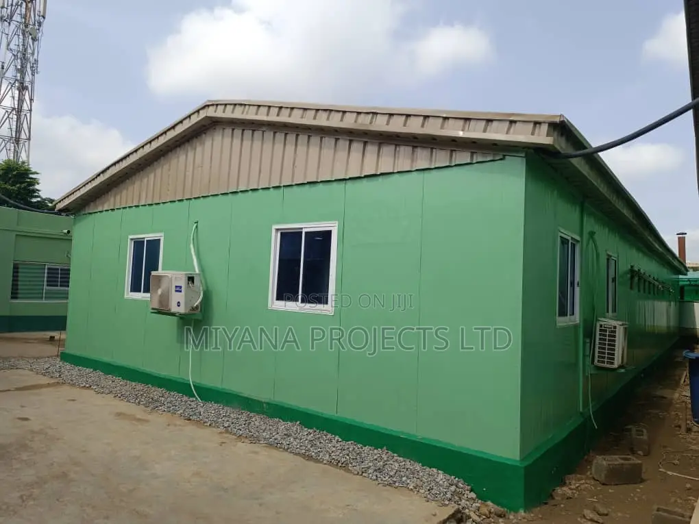 Portacabin Prefab Buildings