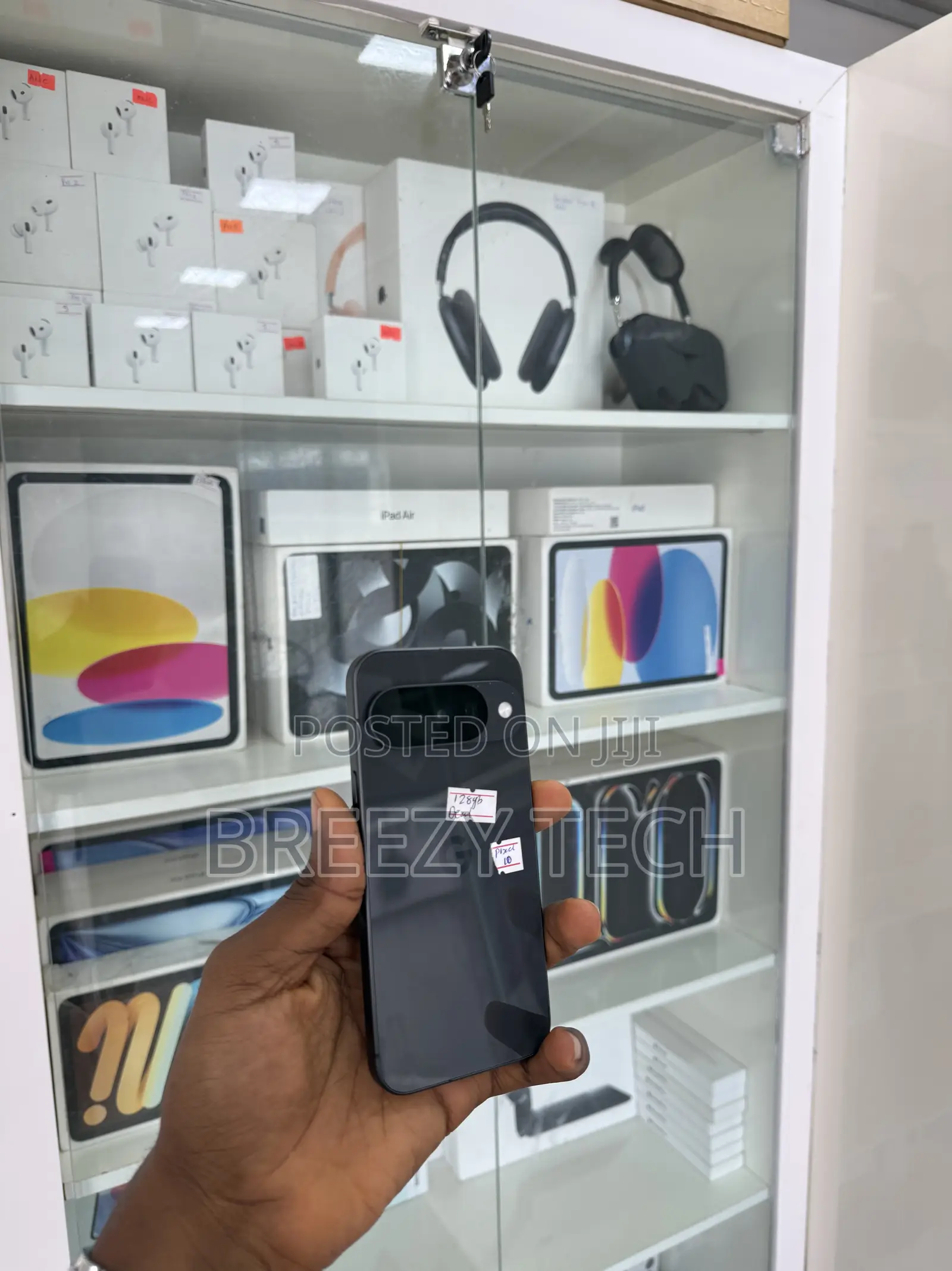 Google Pixel 10 128 GB Black