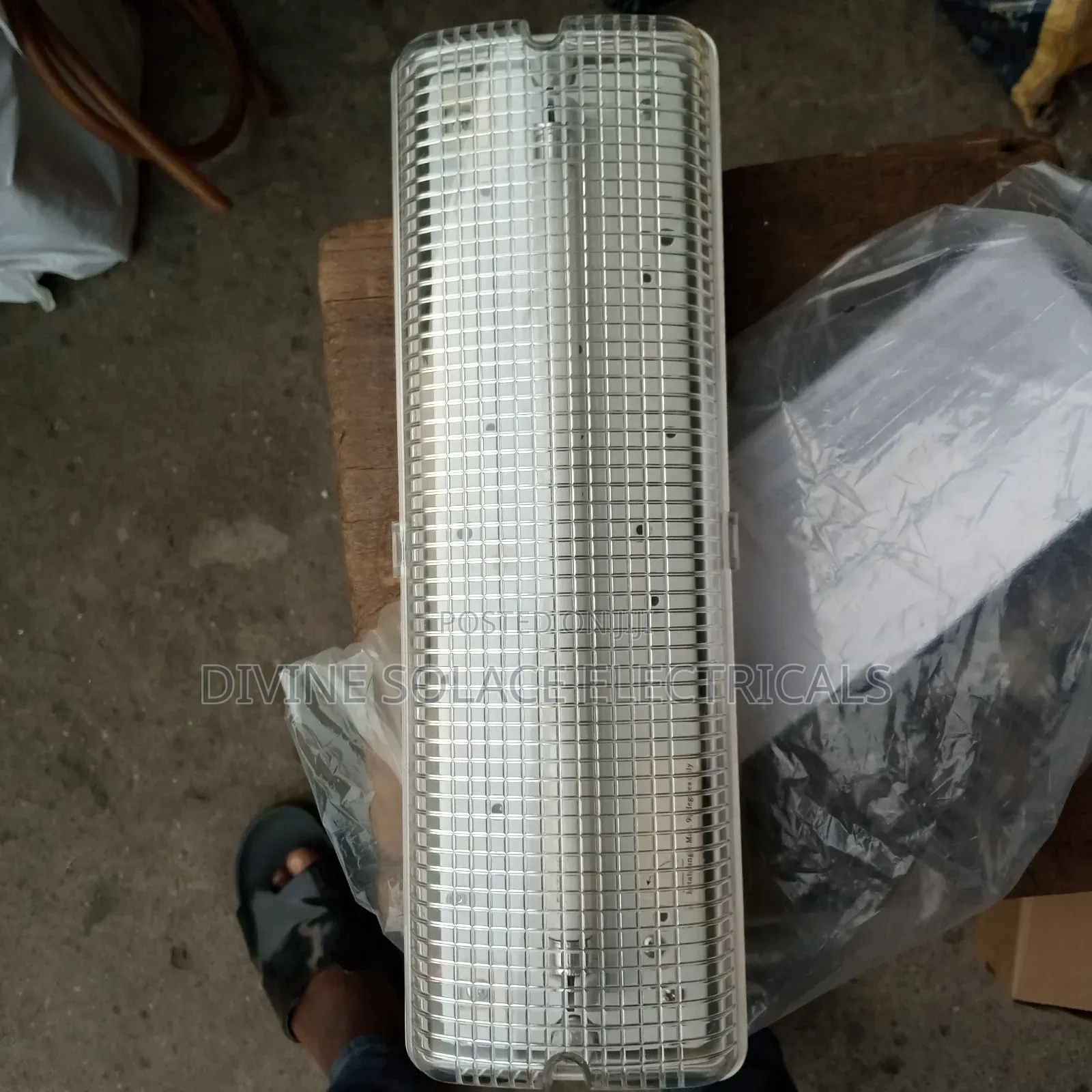 Emergency Light