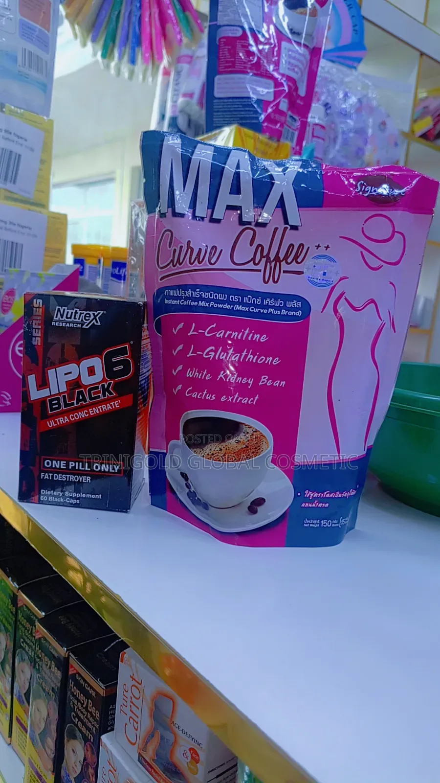 Body Care Supplements
