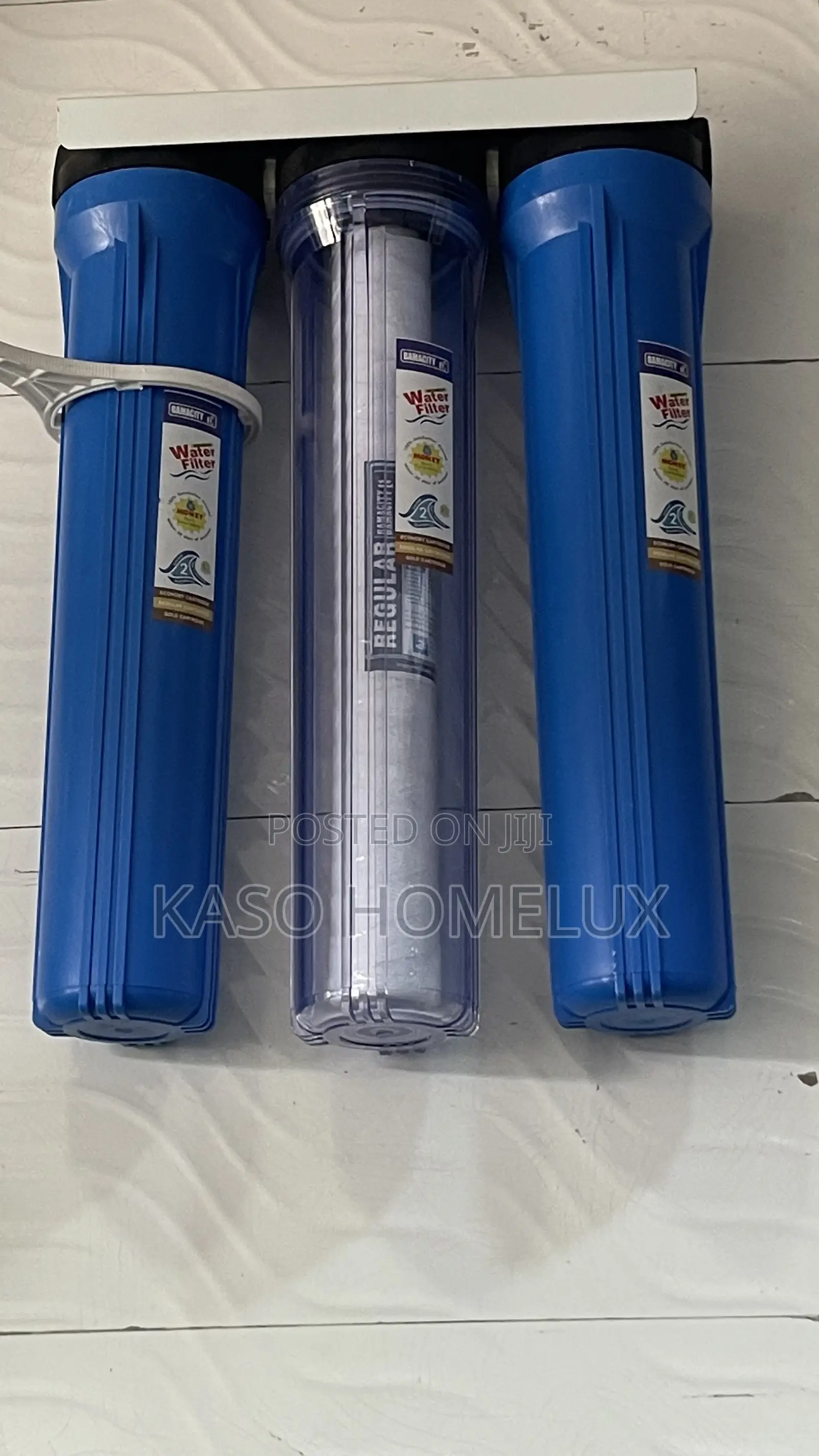 3in1 Long Water Filter