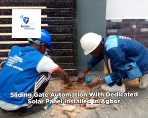 Professional Gate Automation and Installation