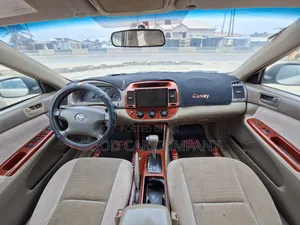 Toyota Camry 2003 Gold