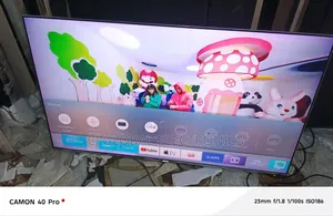 Samsung 49" UHD Smart TV – SUHD KS7300 Series
