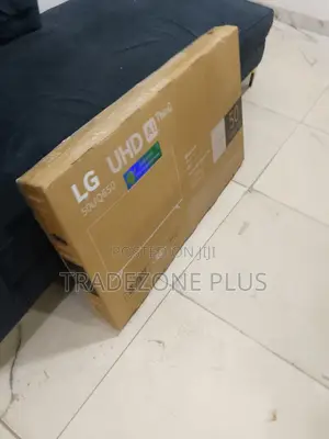 50” LG Uhd Smart TV – Model 50uq650