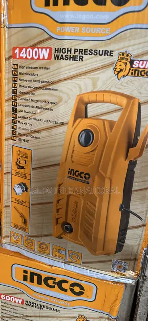 1400 Watts Ingco Pressure Washer