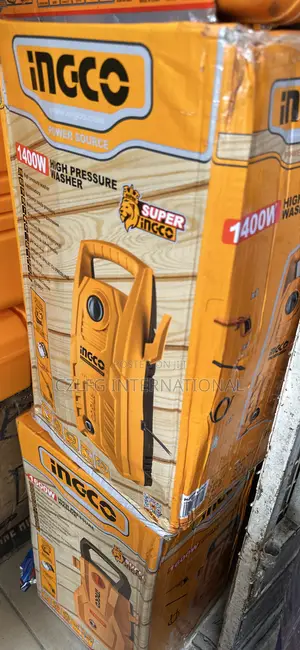 1400 Watts Ingco Pressure Washer